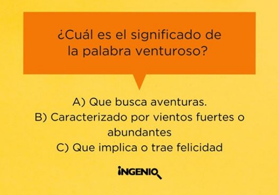 Solución ingenio abril 1